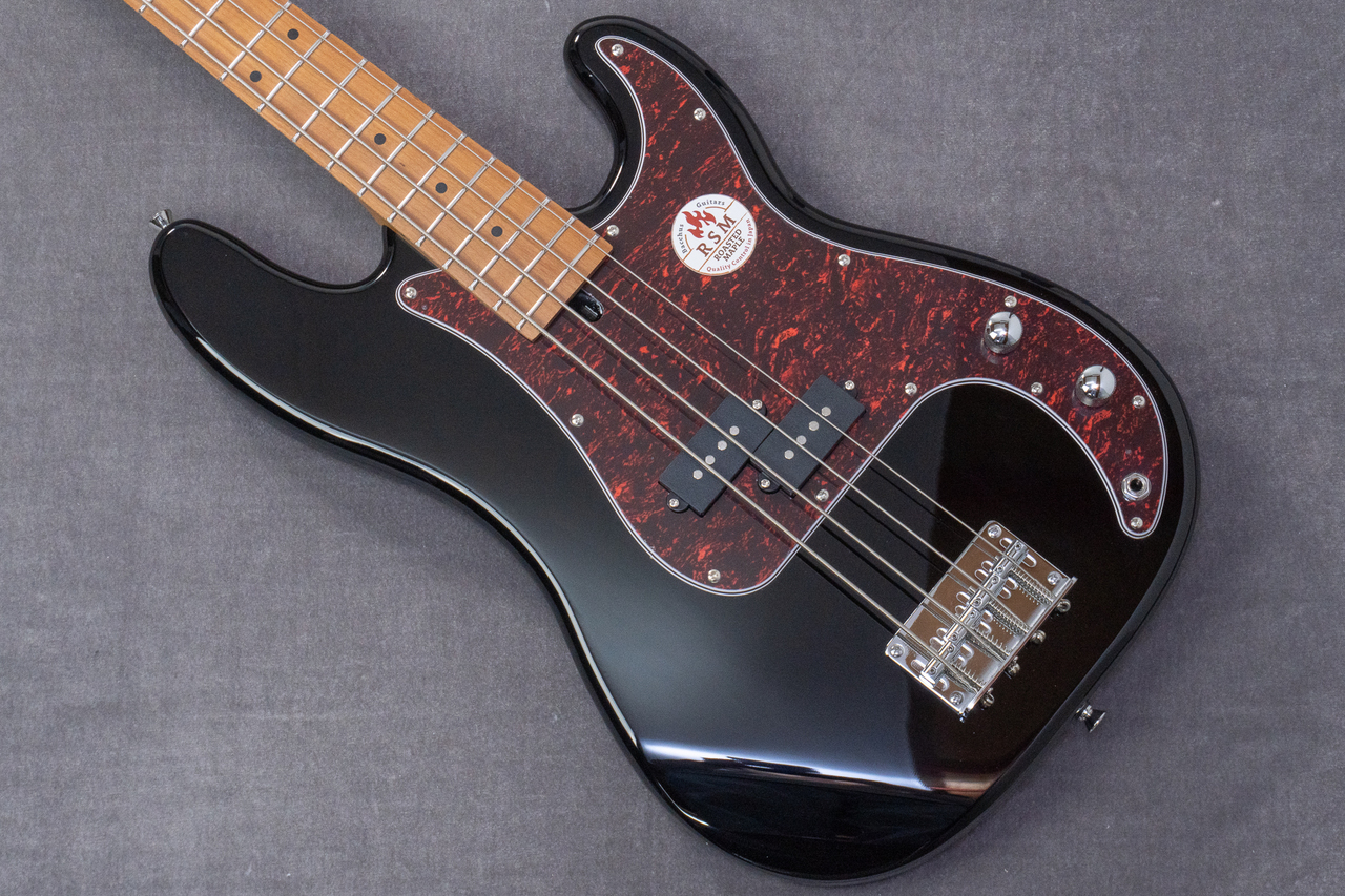 Bacchus BPB-1DX RSM/M BLK【GIB兵庫】（新品/送料無料）【楽器