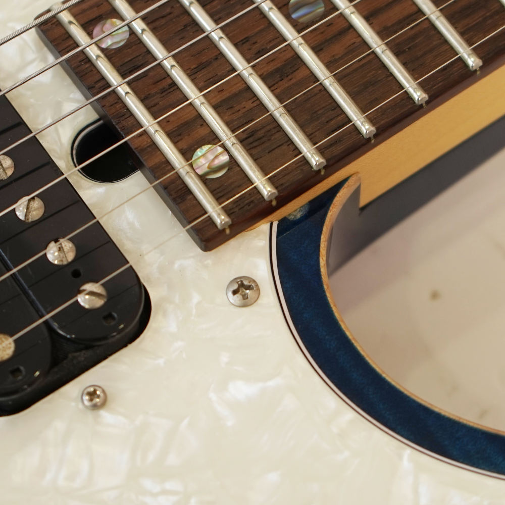 T's Guitars 【中古】 DST-CLASSIC 24 Ocean Blue Burst