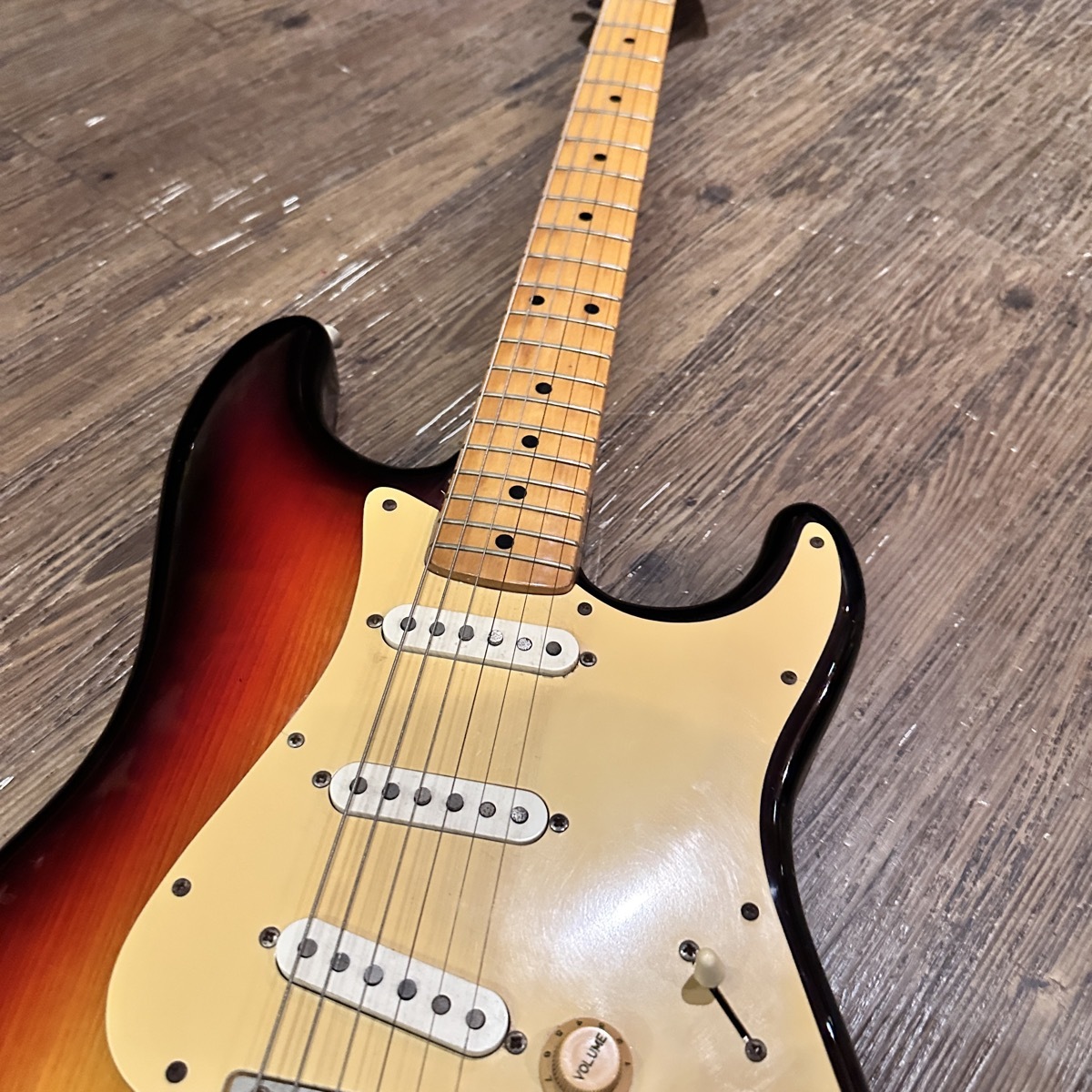 YAMAHA SR-450S SuperRock'nRoller 1982年製 Electric Guitar（中古