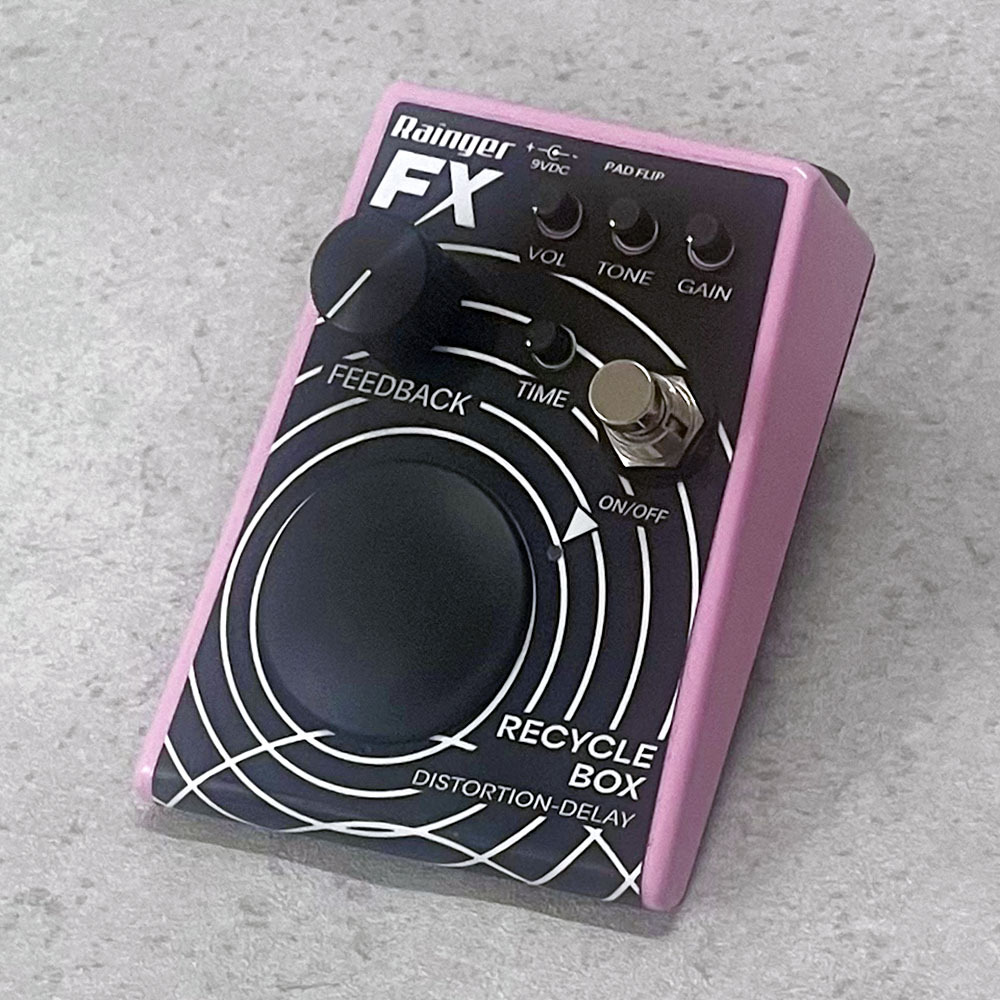 Rainger FX Recycle Box 【即納可能・送料無料】（新品/送料無料