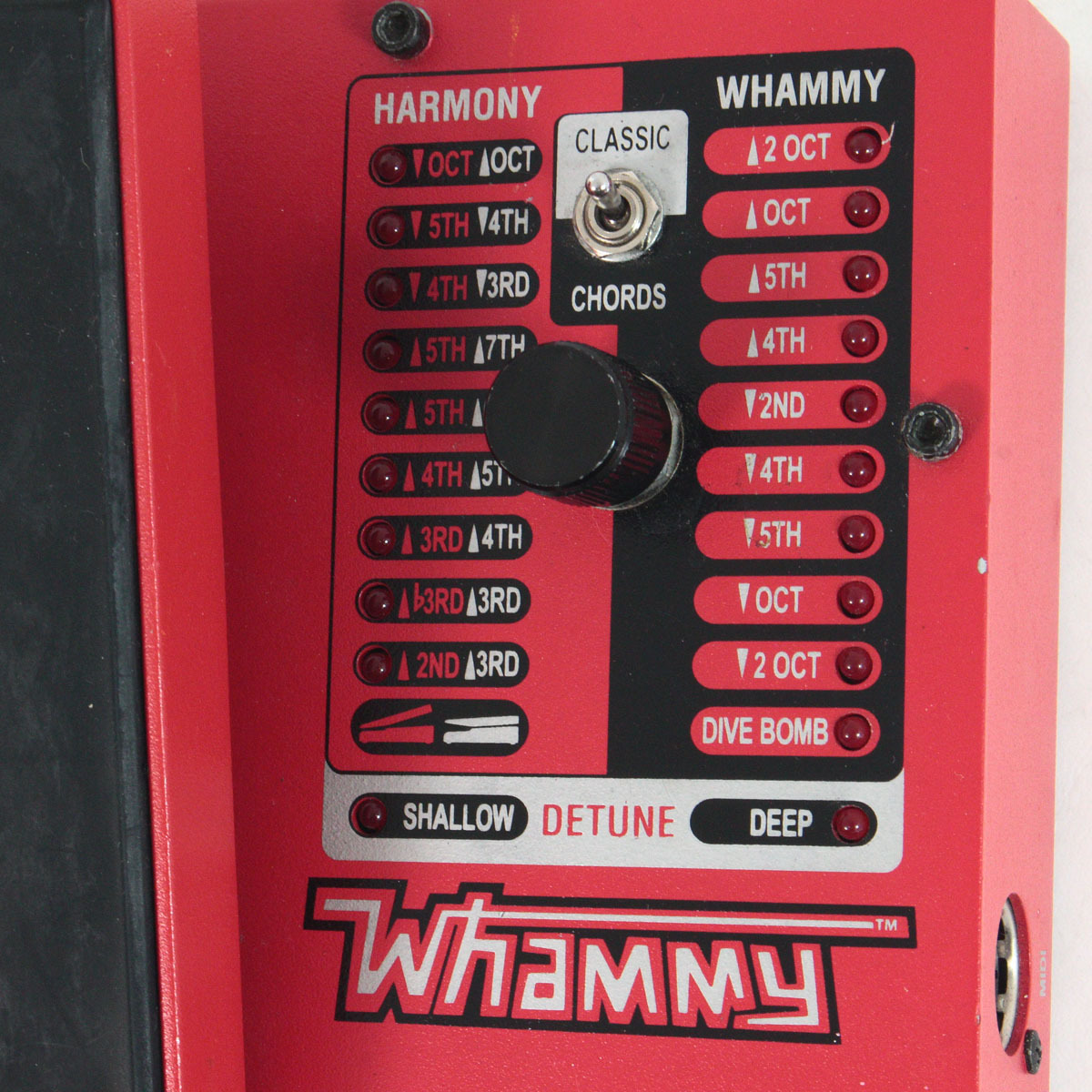 DigiTech WH-5 Whammy5 【渋谷店】（中古）【楽器検索デジマート】