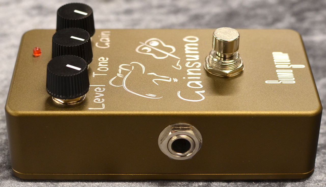 SUMO STOMP Gainsumo 【中古】（中古）【楽器検索デジマート】