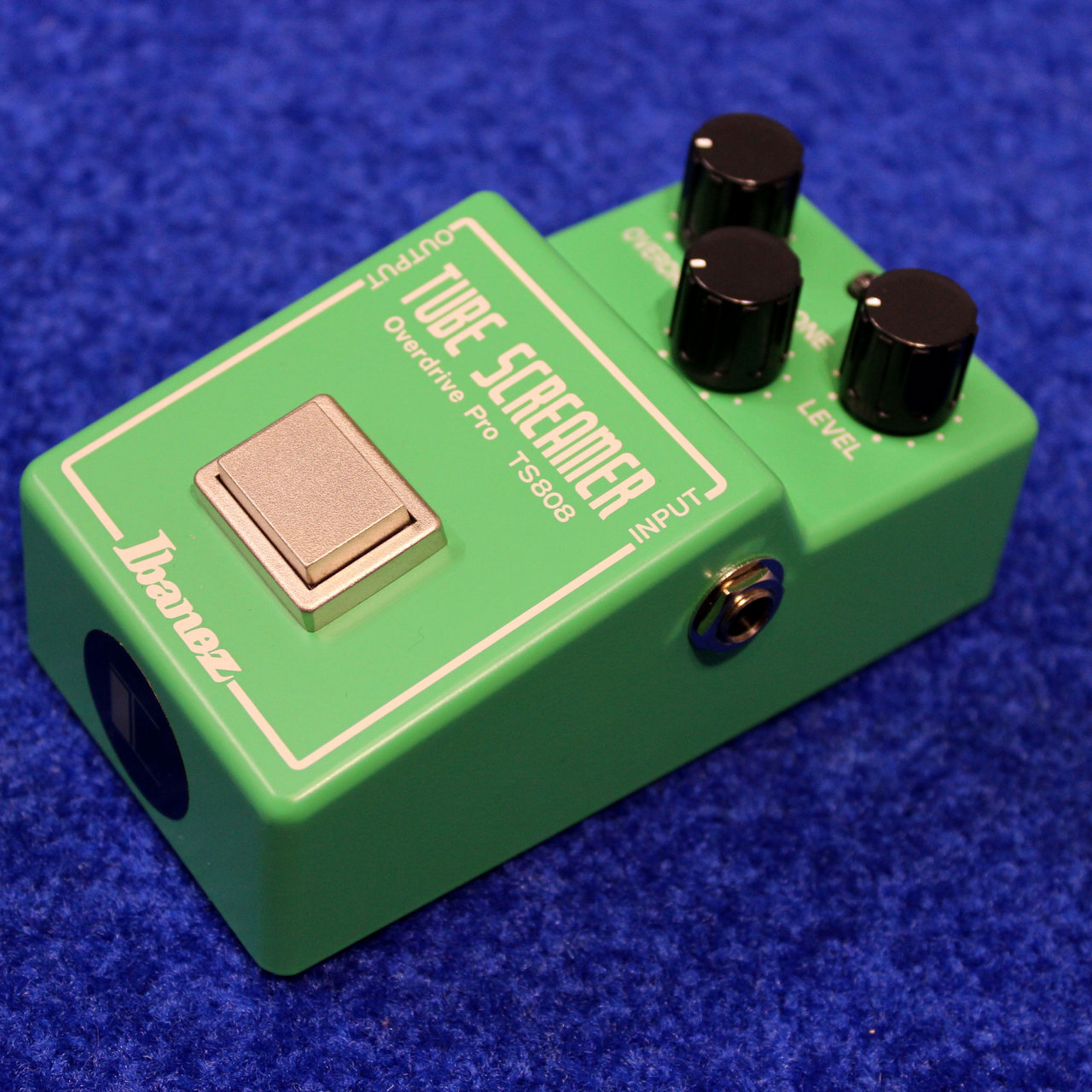 CULT Ibanez TS808 1980 #1 Cloning mod. V.2 です（中古）【楽器検索