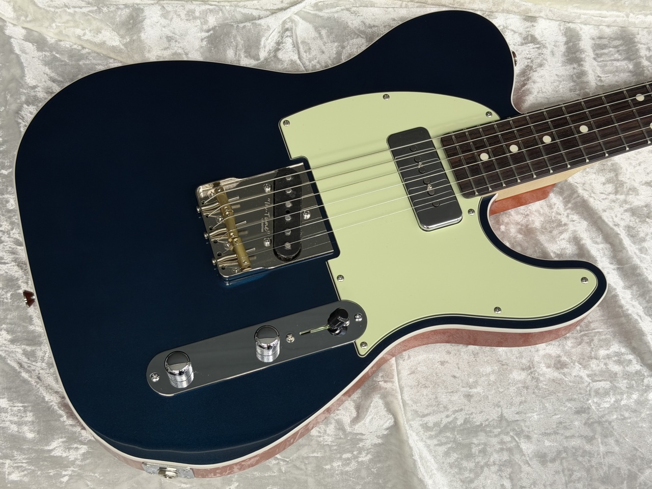 Psychederhythm STANDARD-T LiMITERD Blue Zanzibar Metallic ウエイト