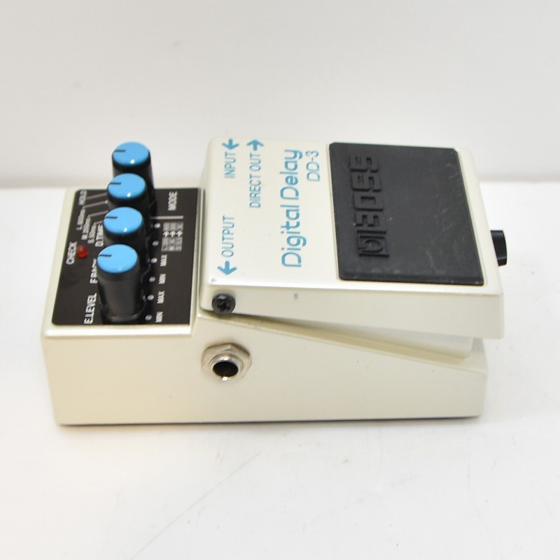BOSS DD-3 台湾製ピンクラベル QFP 【心斎橋店】（中古）【楽器検索