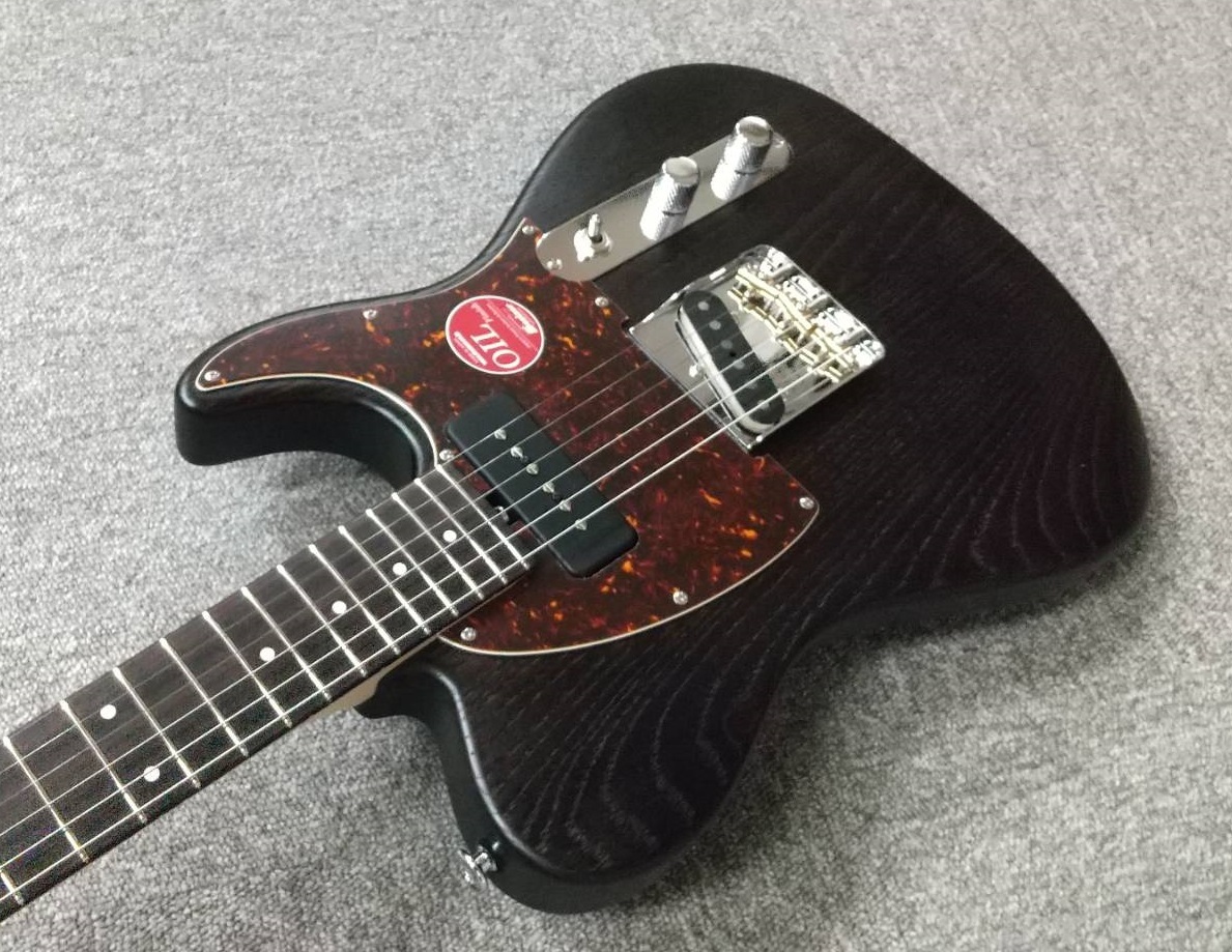 数量限定価格!! 美品 バッカス アッシュ材 テレマスター fender ヘッド