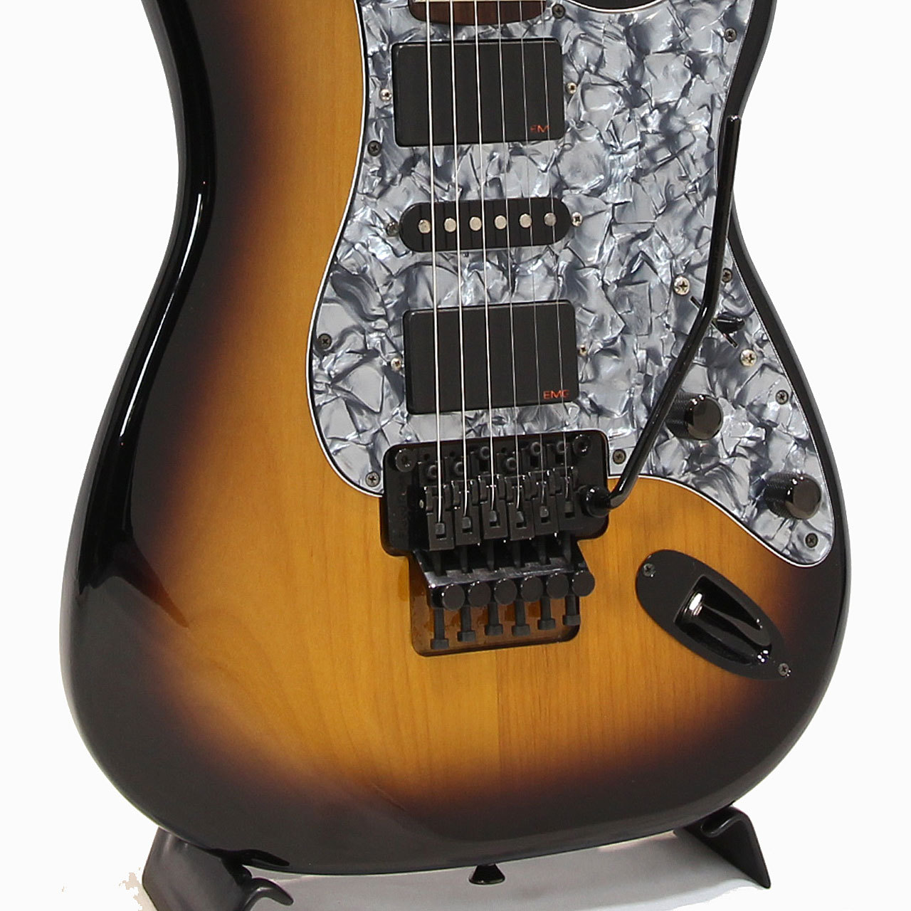 EDWARDS EDA-98S MOD DAITA Signature Model（中古）【楽器検索