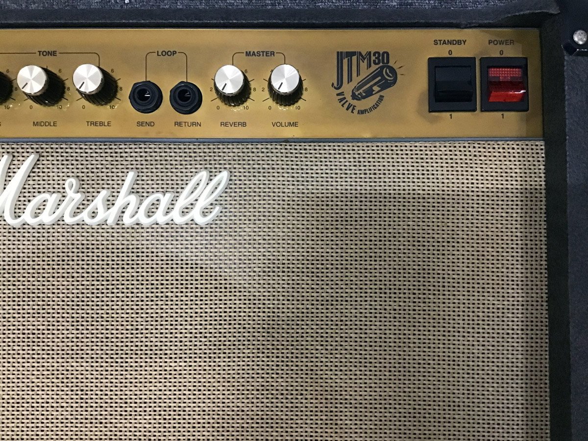 Marshall JTM312 1x12 Combo ギターアンプ フルチューブ 30W 【池袋店】（中古/送料無料）【楽器検索デジマート】