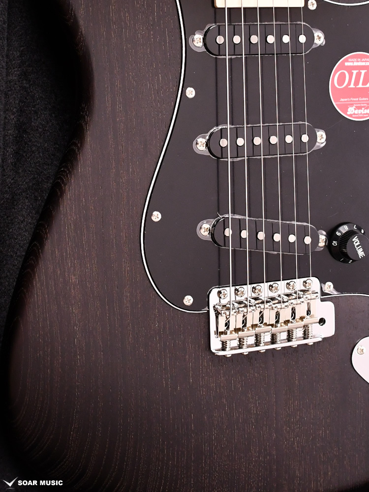 momose モモセ MC2-STD/M BLK/OIL ブラックオイル #20863 約3.2