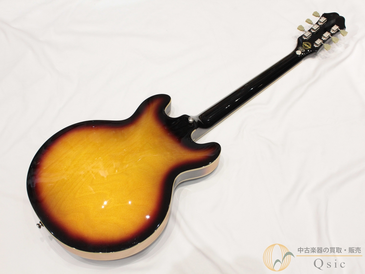 Epiphone ES-339 P90 Pro VS 【返品OK】[WLZ04]【阿倍野店在庫】（中古