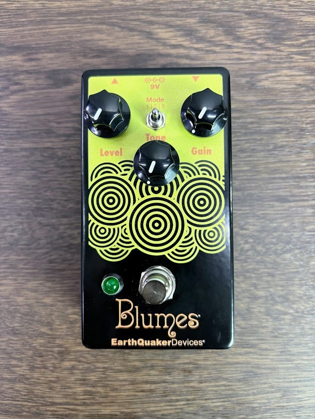EarthQuaker Devices Blumes Custom Color【現物画像】（新品