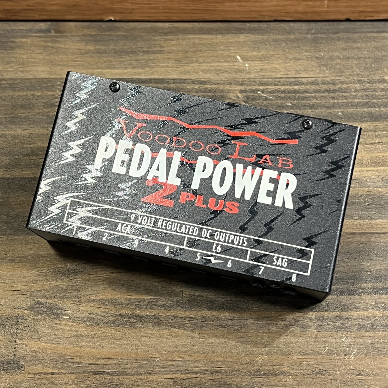 VOODOO LAB Pedal Power 2 Plus（中古）【楽器検索デジマート】