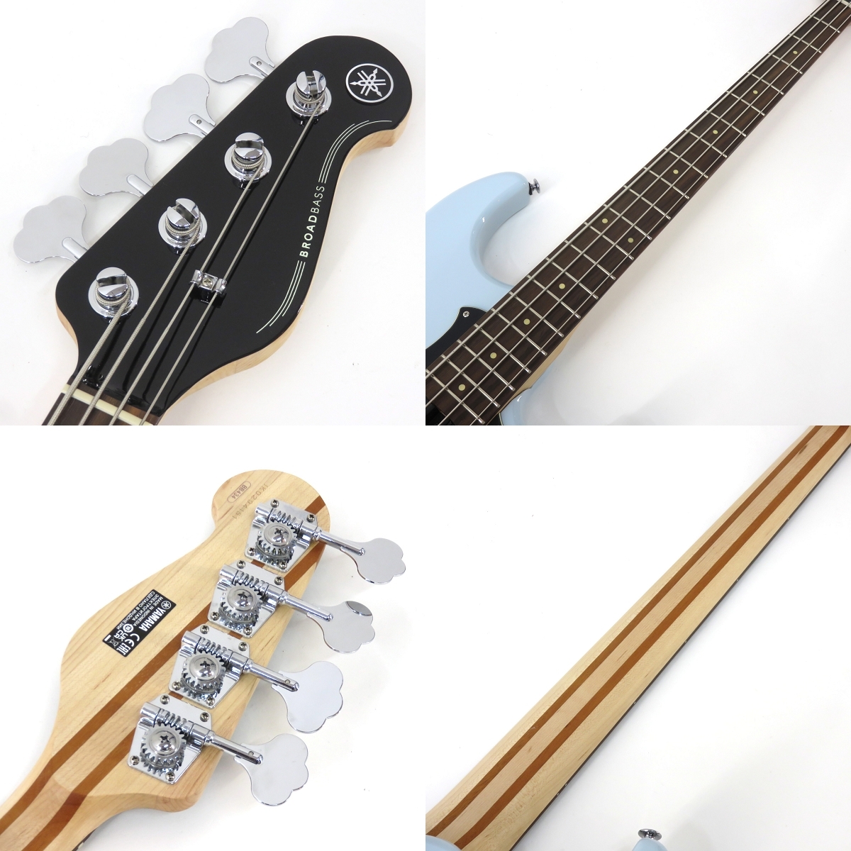 YAMAHA BB434（中古/送料無料）【楽器検索デジマート】