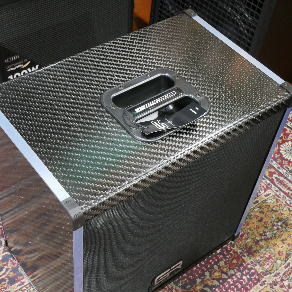 GR Bass AT 210 4Ω 【軽量ベースキャビネット】（新品/送料無料