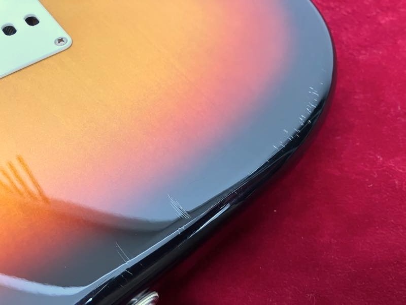 FUJIGEN(FGN) JST-5R (3TS) / J-STANDARD（中古）【楽器検索デジマート】