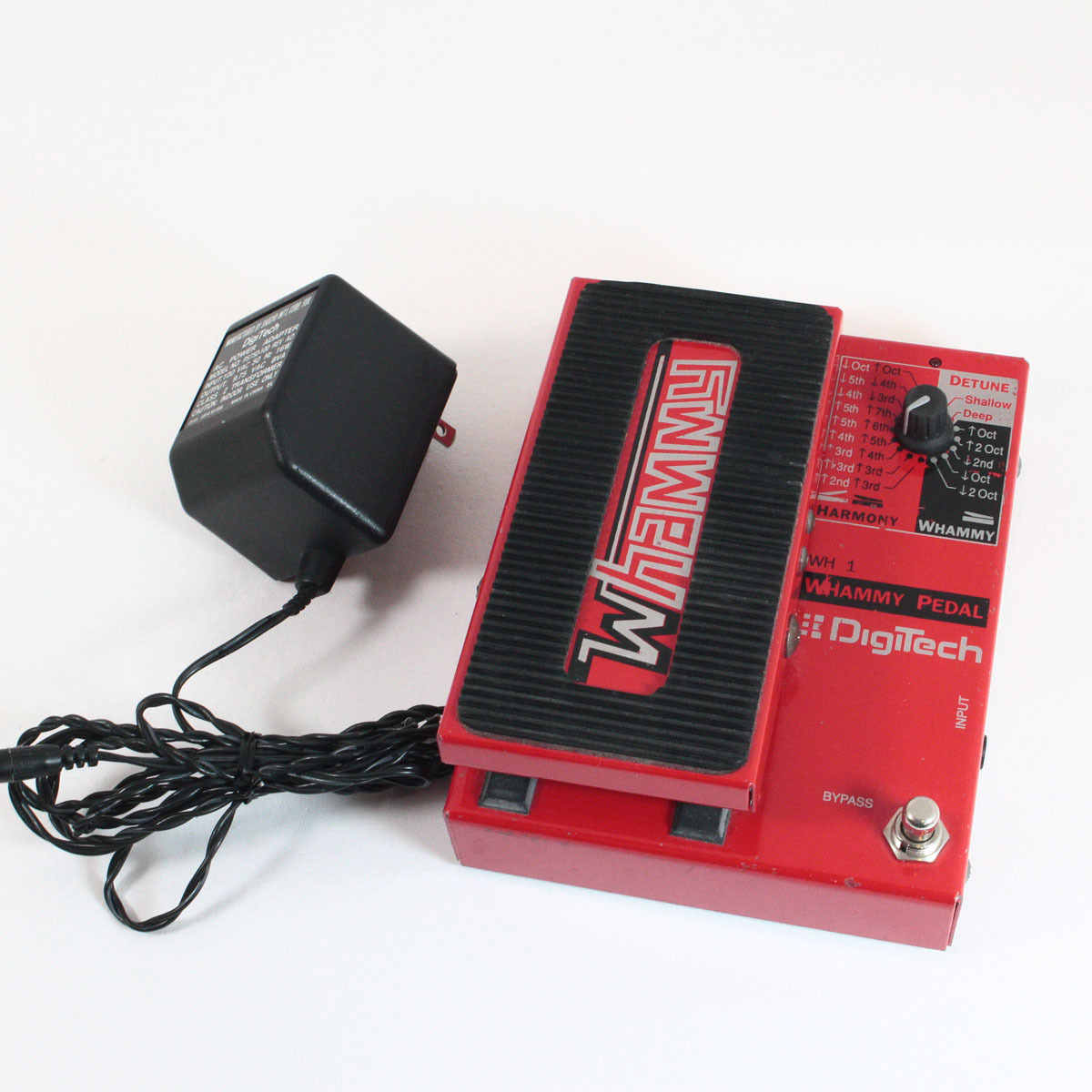 DigiTech WH-1 WHAMMY 【渋谷店】（中古/送料無料）【楽器検索デジマート】