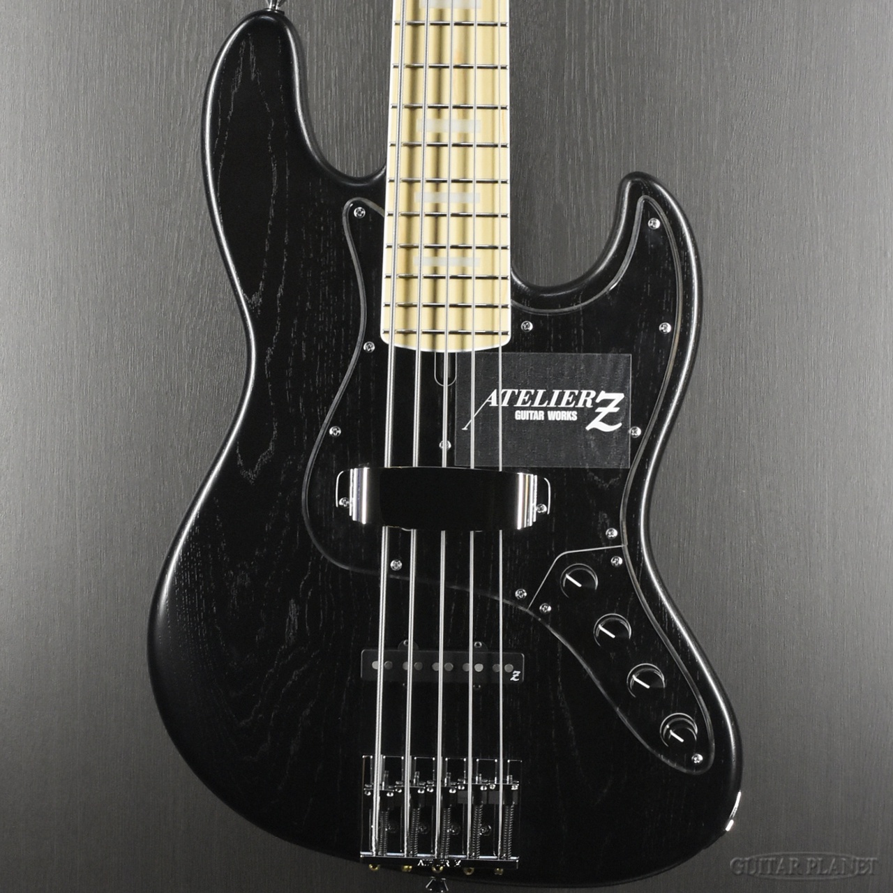 ATELIER Z M#265 Custom -Matte Black w/Matching Head-【4.06kg