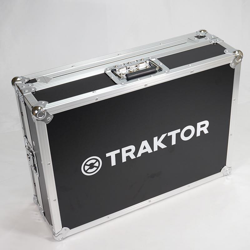 NATIVE INSTRUMENTS TRAKTOR KONTROL S4 MK3 FLIGHT CASE【箱ダメージ