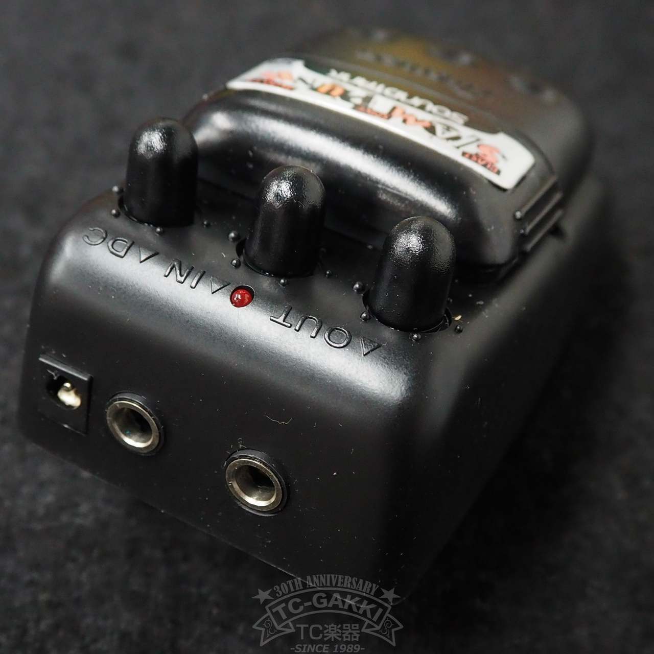 Ibanez Slam Punk SP5 ギターエフェクター 希少 Ibanez SP5 SLAM PUNK “SOUNDTANK”（中古）【楽器検索デジマート】