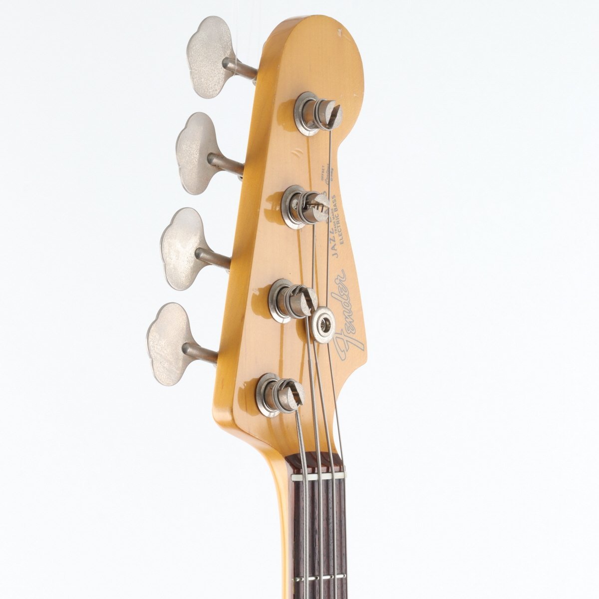 Fender Japan Jazz Bass JB62-58 BADASS II MOD 3Tone Sunburst