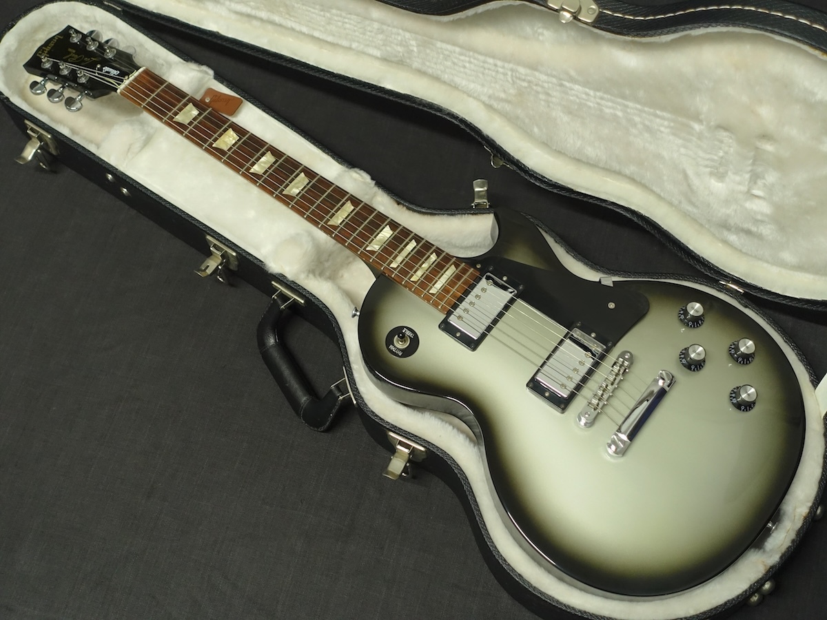 軽量 美品 Gibson Les Paul Studio USA製 2011年 2011 Gibson Les Paul Studio Deluxe Electric Guitar in