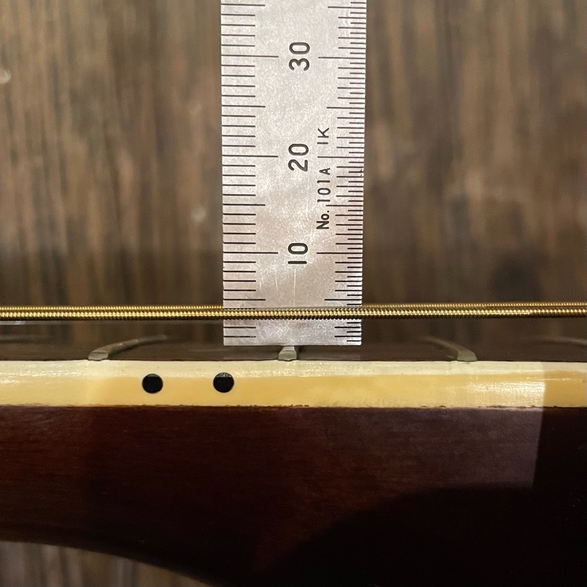 Morales M-18 Lyre Bird Acoustic Guitar（中古/送料無料）【楽器検索