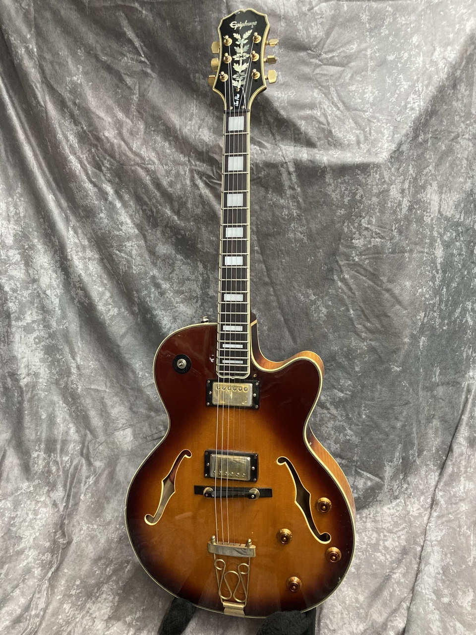Epiphone Joe Pass Emperor II(中古)【楽器検索デジマート】 Epiphone Joe Pass Emperor II(中古)【楽器検索デジマート】