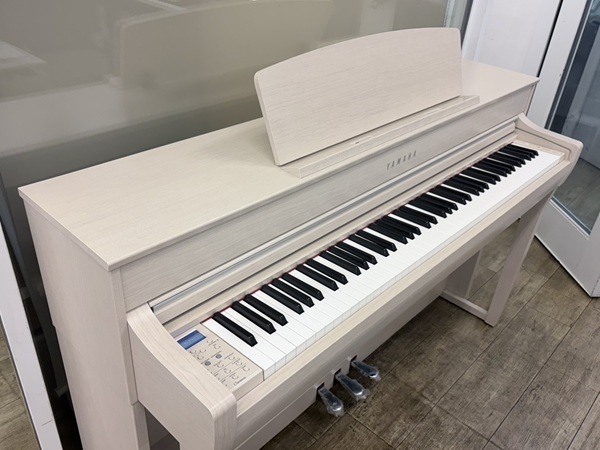 YAMAHA CLP-745WA（中古）【楽器検索デジマート】