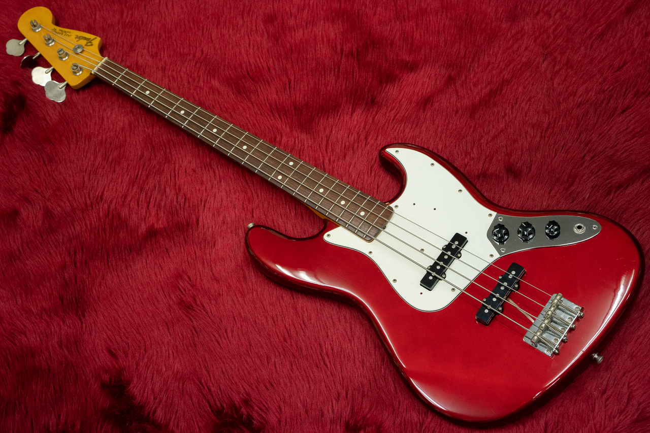 Fender Japan JB62 CAR # P056252 Crafted In Japan 4.36kg【委託品