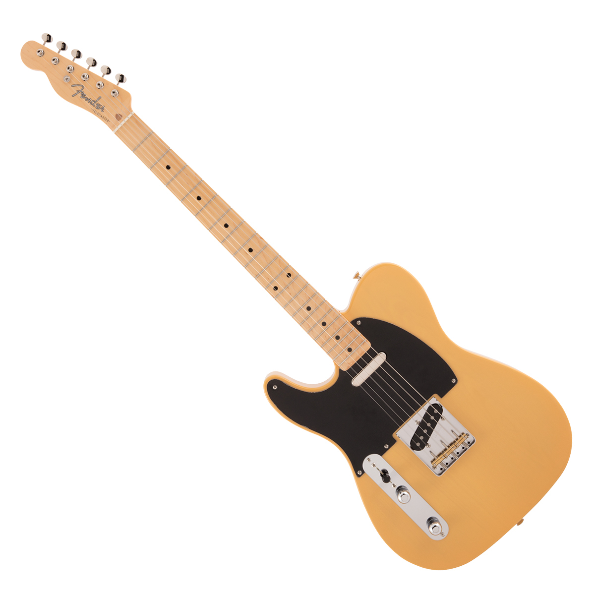 Fender MiJ Traditional 50s Telecaster Left-Handed Maple