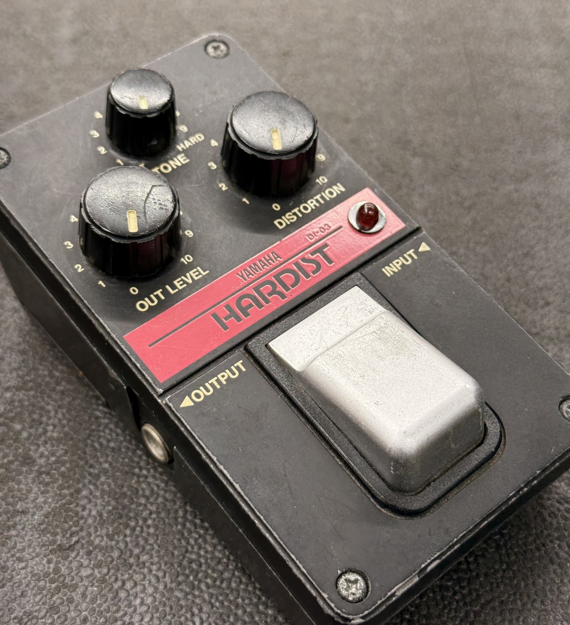 【SALE／10%OFF YAMAHA DI-03 HARDIST（中古）【楽器検索デジマート】 ギター