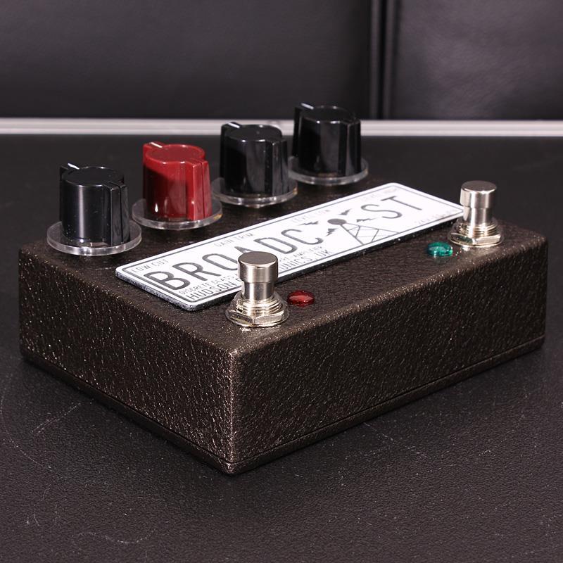 ギター Hudson Electronics Broadcast24V-DUAL-JPN Hudson Electronics - Broadcast Dual FW - Custom MSM Green