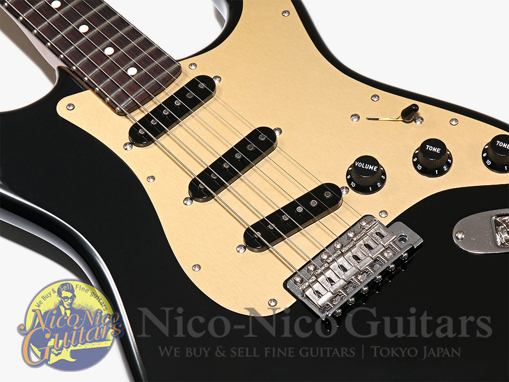 【カスタム】メーカー不明 ストラトモデル Shigeru Suzuki '62 Stratocaster® Journeyman Relic® – Fender