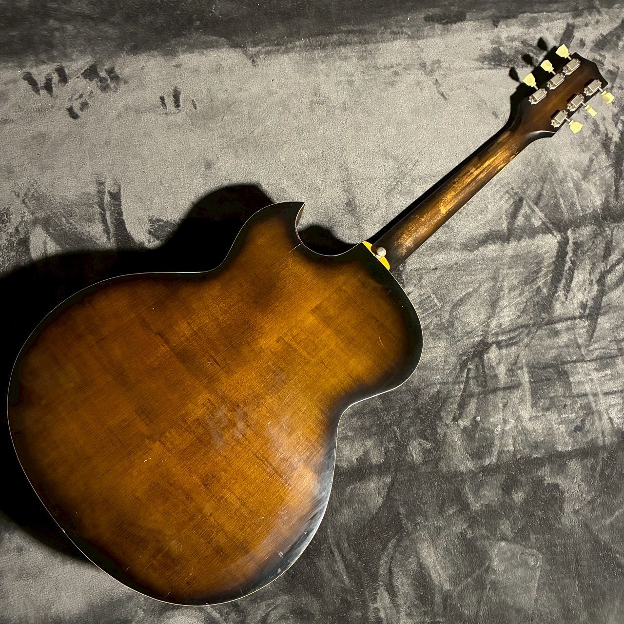 NARDAN NO.120　 ナルダンピックギター アーチトップ NARDAN NO.120 ナルダンピックギター アーチトップ