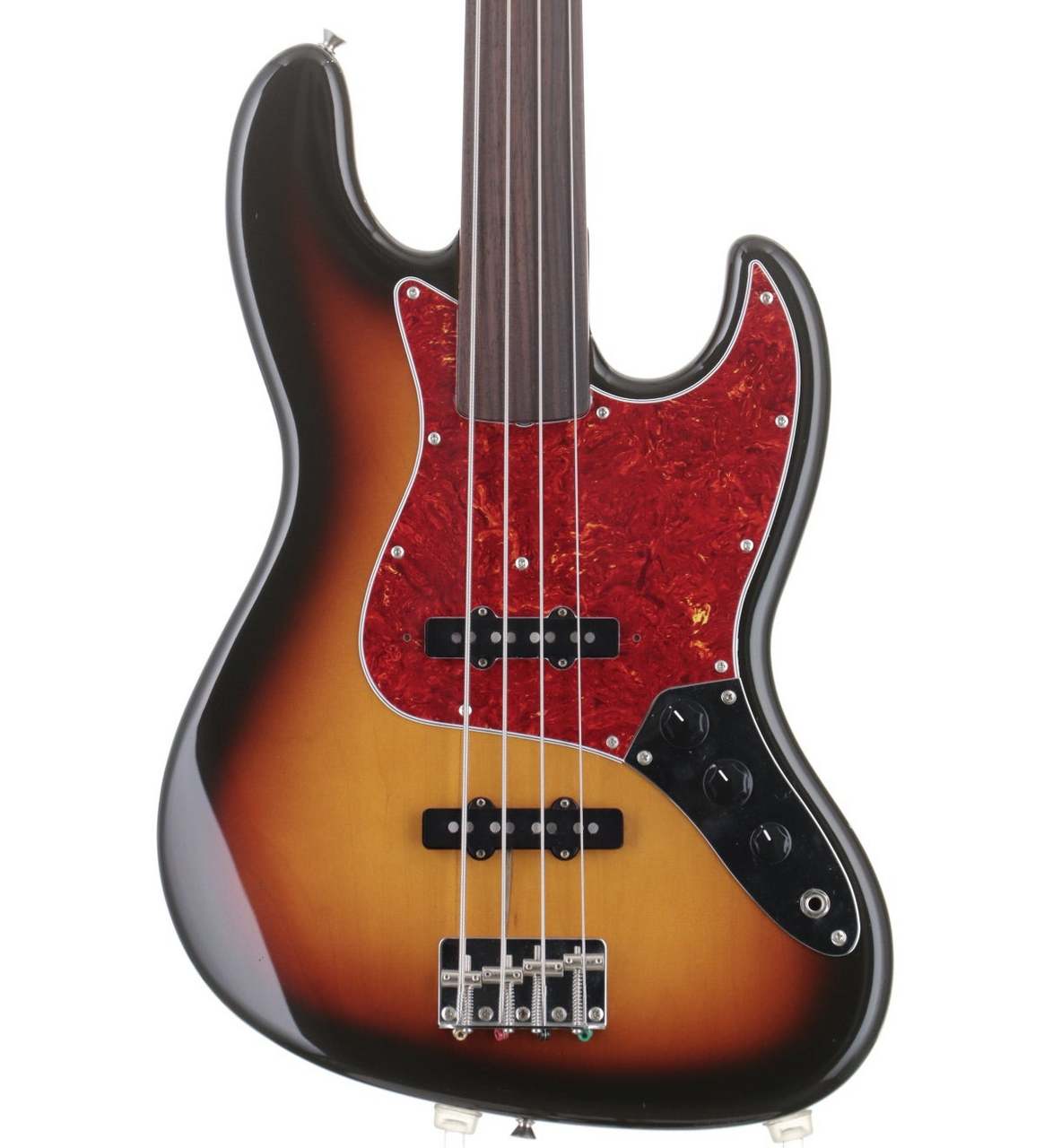 Fender Japan JB62-60(600)FL 3TS 1989-1990年製【3.95kg】【S/N