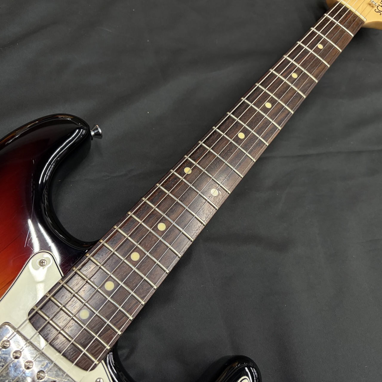SCHECTER CL-ST-H/3TSB (シェクター HSH配列)（中古）【楽器検索