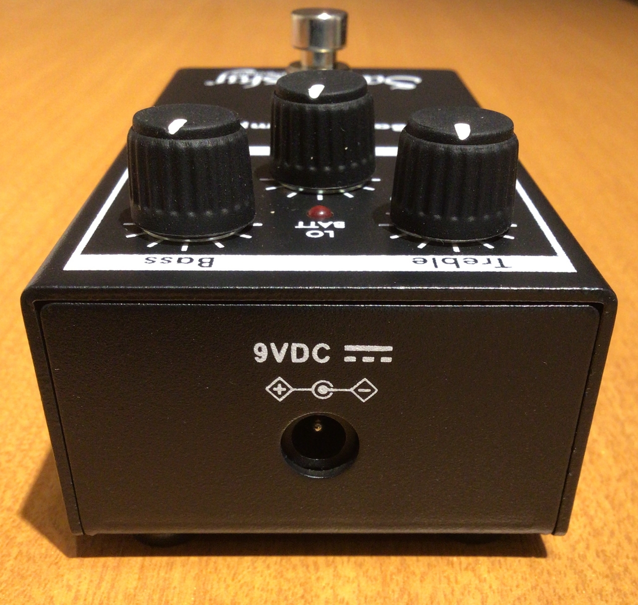 Sadowsky Outboard Bass Preamp SBP-2 V2【中古美品】（中古）【楽器