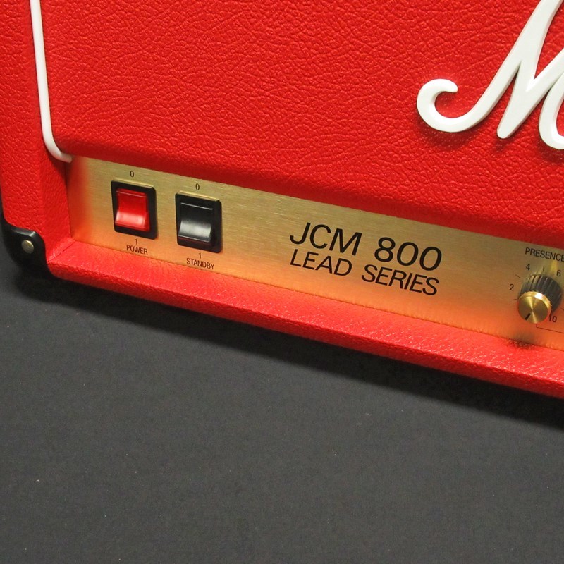Marshall JCM 800 マーシャル　箱付き　激レア Marshall JCM 800 マーシャル 箱付き 激レア Marshall JCM 800