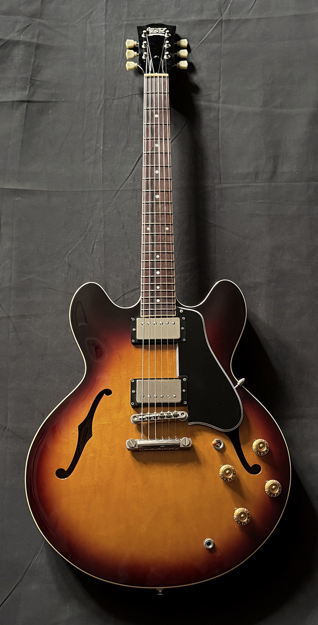 Archtop Tribute AT135STP（中古）【楽器検索デジマート】