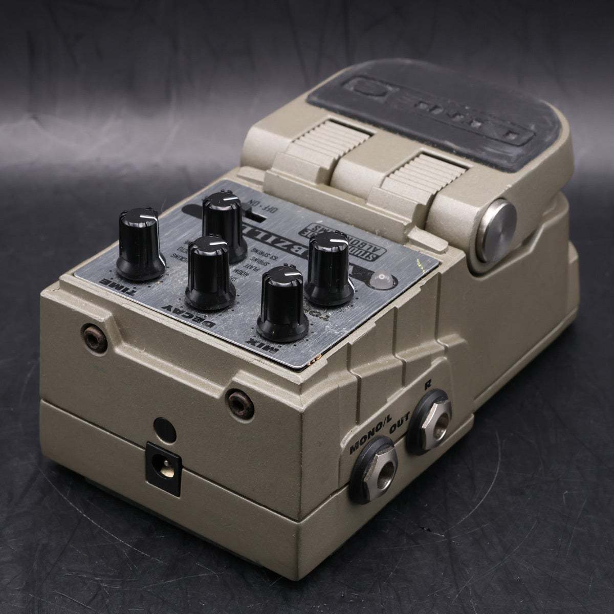 LINE 6 VERBZILLA リバーブペダル 【福岡店】（中古）【楽器検索