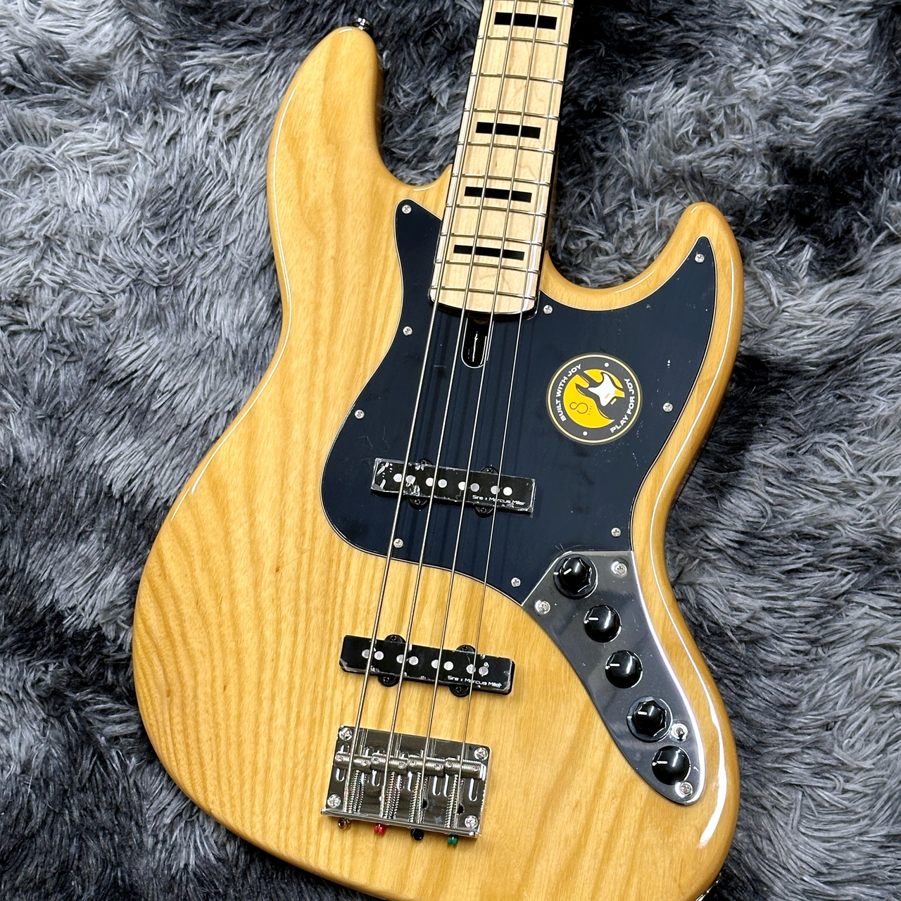 Sire Marcus Miller V7 Vintage Ash 4st NT (Natural) 2nd