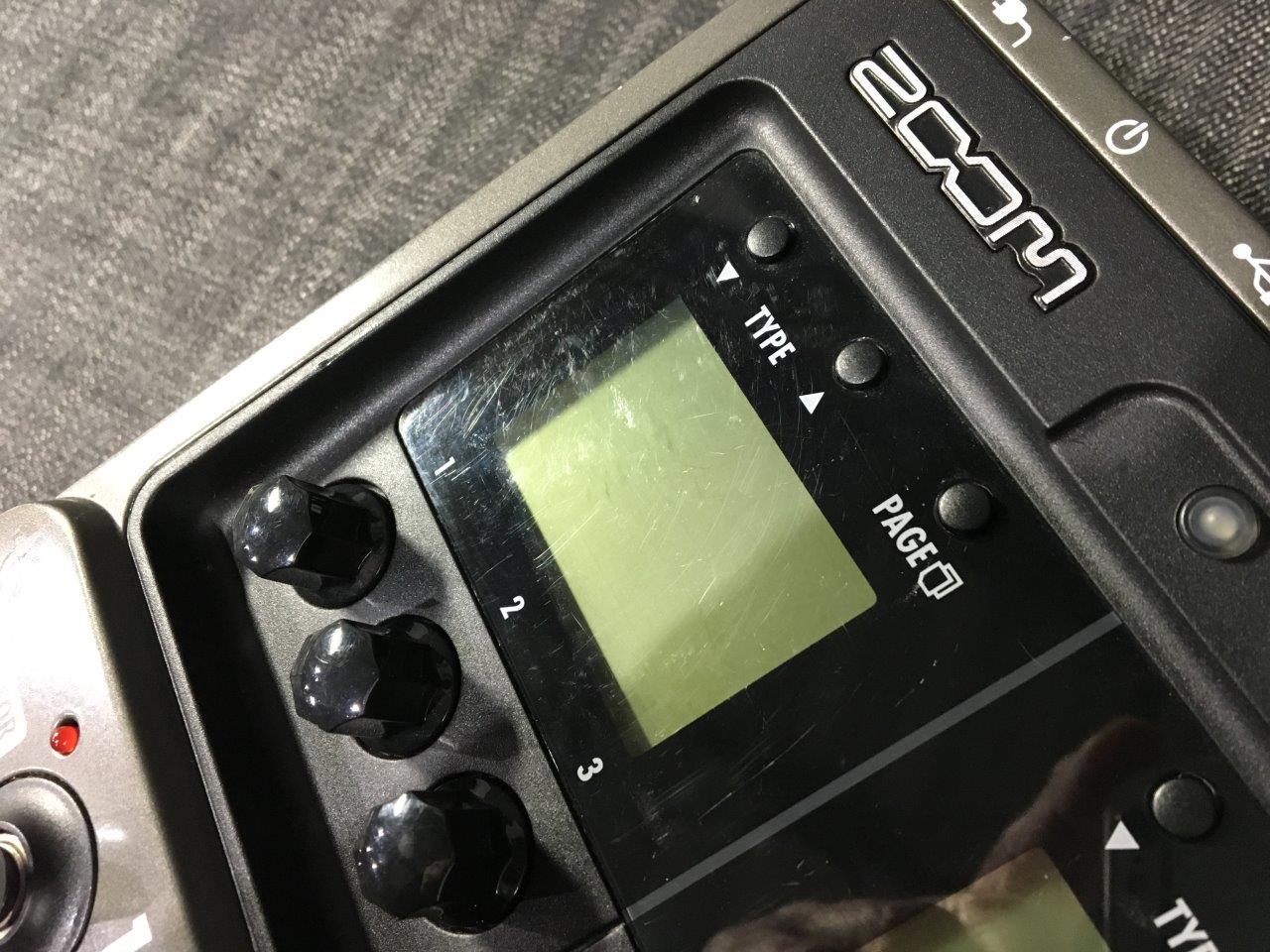 ZOOM G3（中古）【楽器検索デジマート】