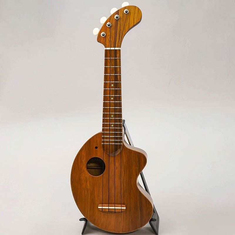 FERNANDES FERNANDES ／ Burny Luthier series ZO-LELE Soprano All KOA #4  【単板オールコアモデル】 フェルナン...（新品）【楽器検索デジマート】