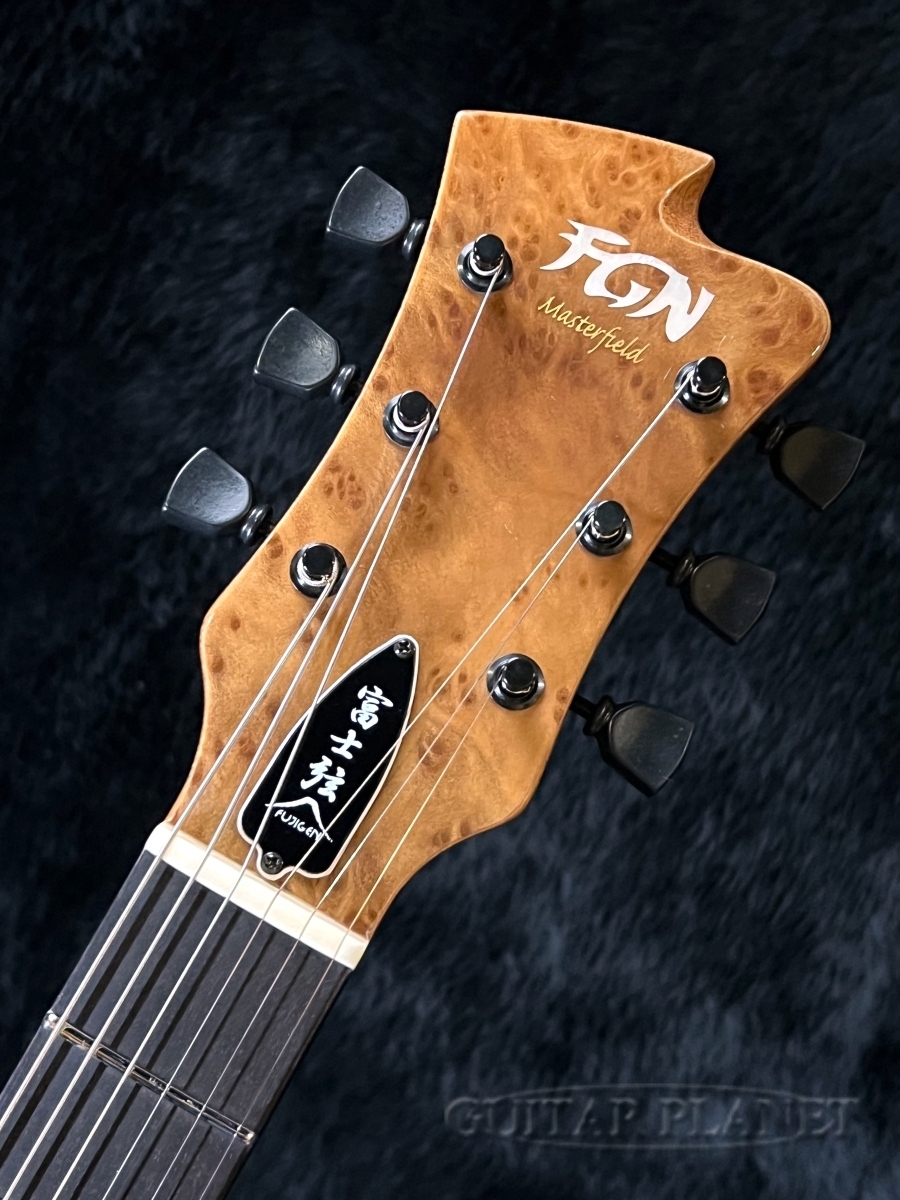 FUJIGEN(FGN) PMSA-HP-EVA/NT【F250549】【当店オーダー品】【エボニー