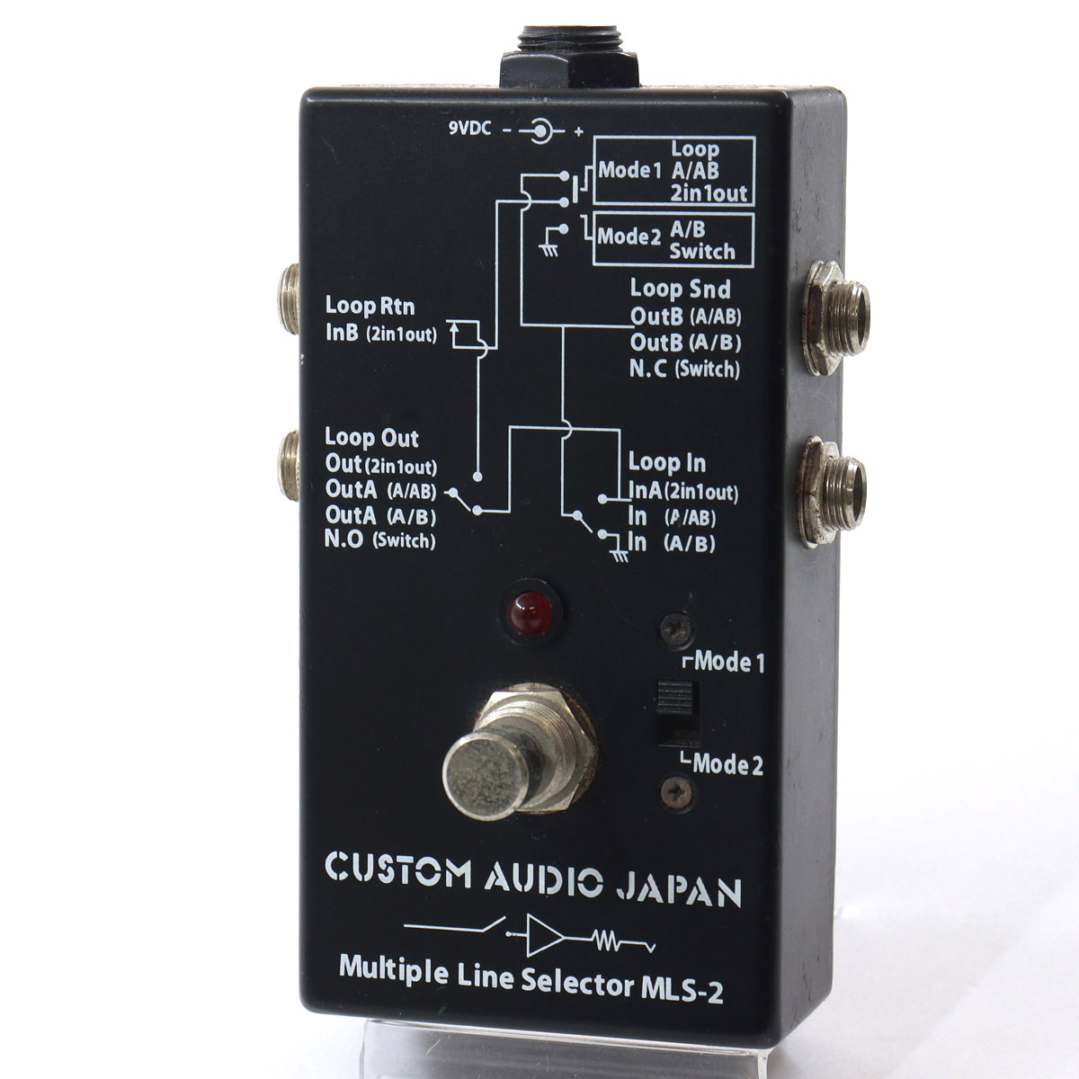 Custom Audio Japan(CAJ) MLS-2 / Line Selector 【池袋店】（中古