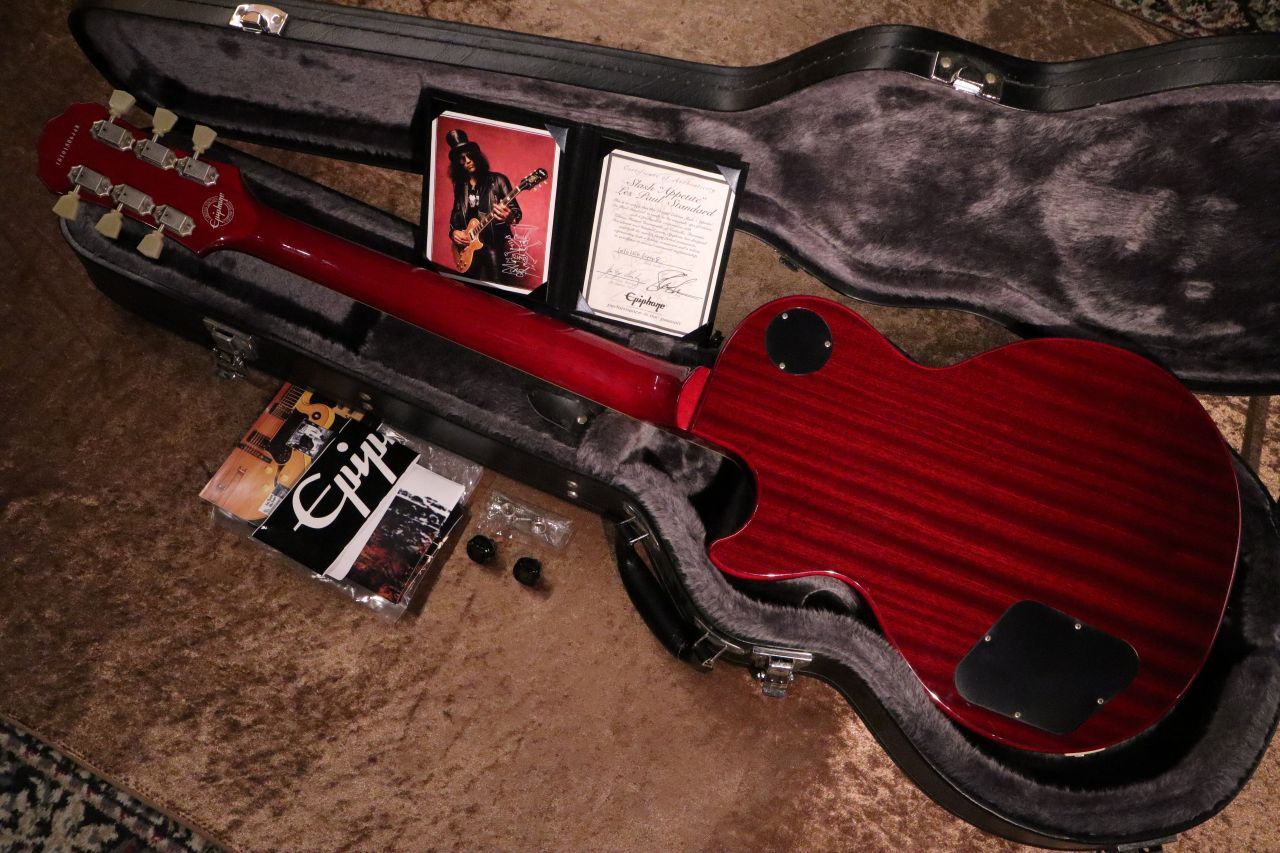 Epiphone 【レアモデル】Slash 