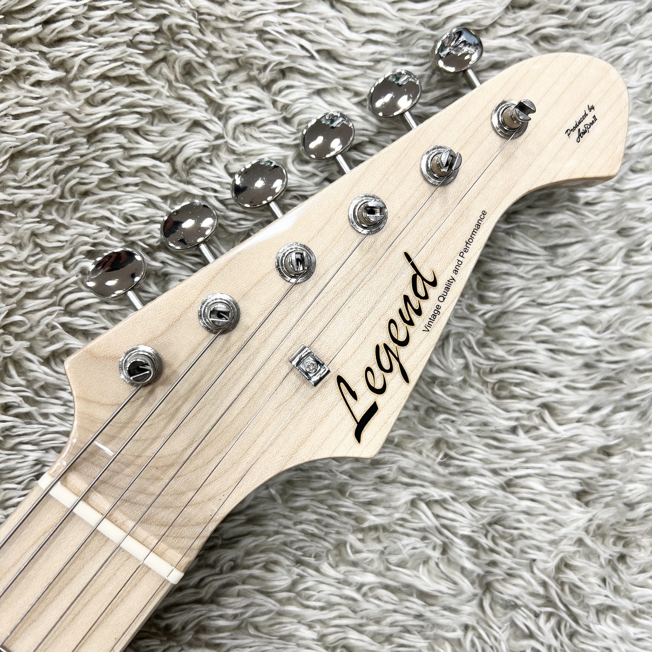 LEGEND LTE-69TL / N 【シンライン・スタイル】（新品）【楽器