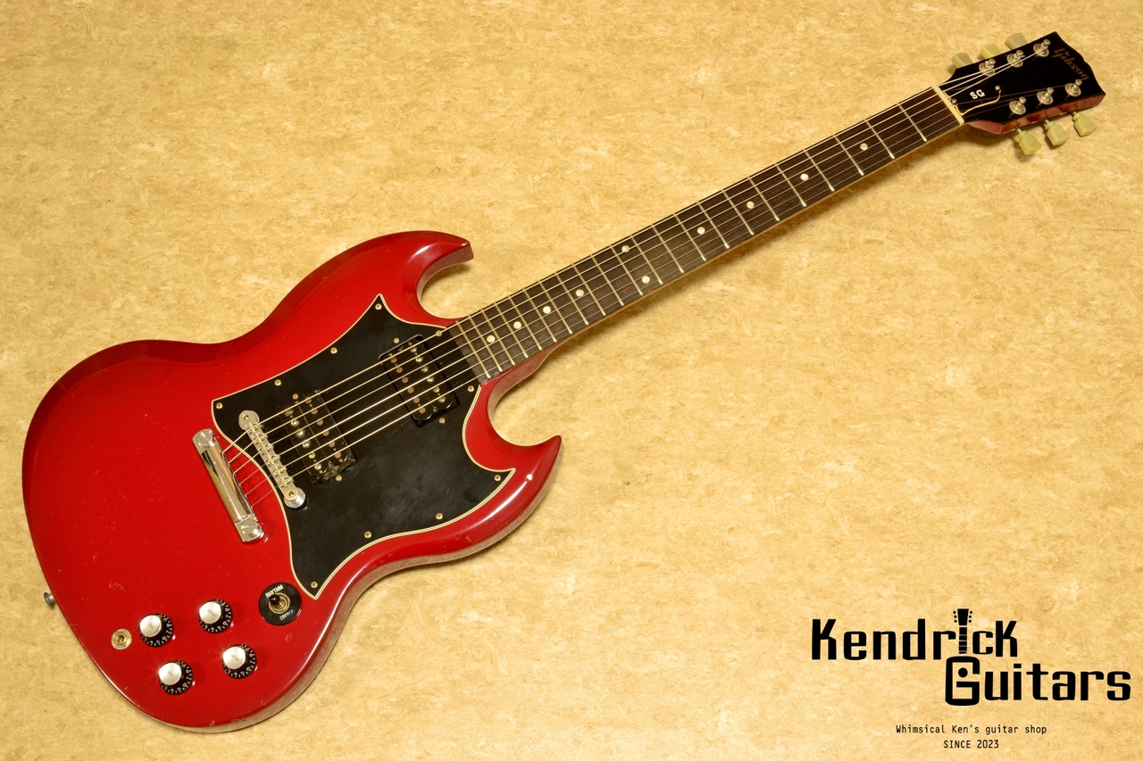 Gibson 2000 SG Special Ferrari Red w/OGB（中古/送料無料）【楽器