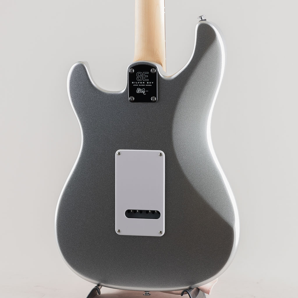 Paul Reed Smith(PRS) SE Silver Sky Rosewood / Platinum Spark【2025