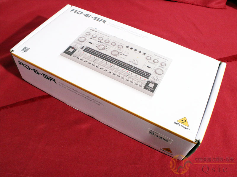BEHRINGER RD-6-SR [MM314]【神戸店在庫】（中古）【楽器検索デジマート】